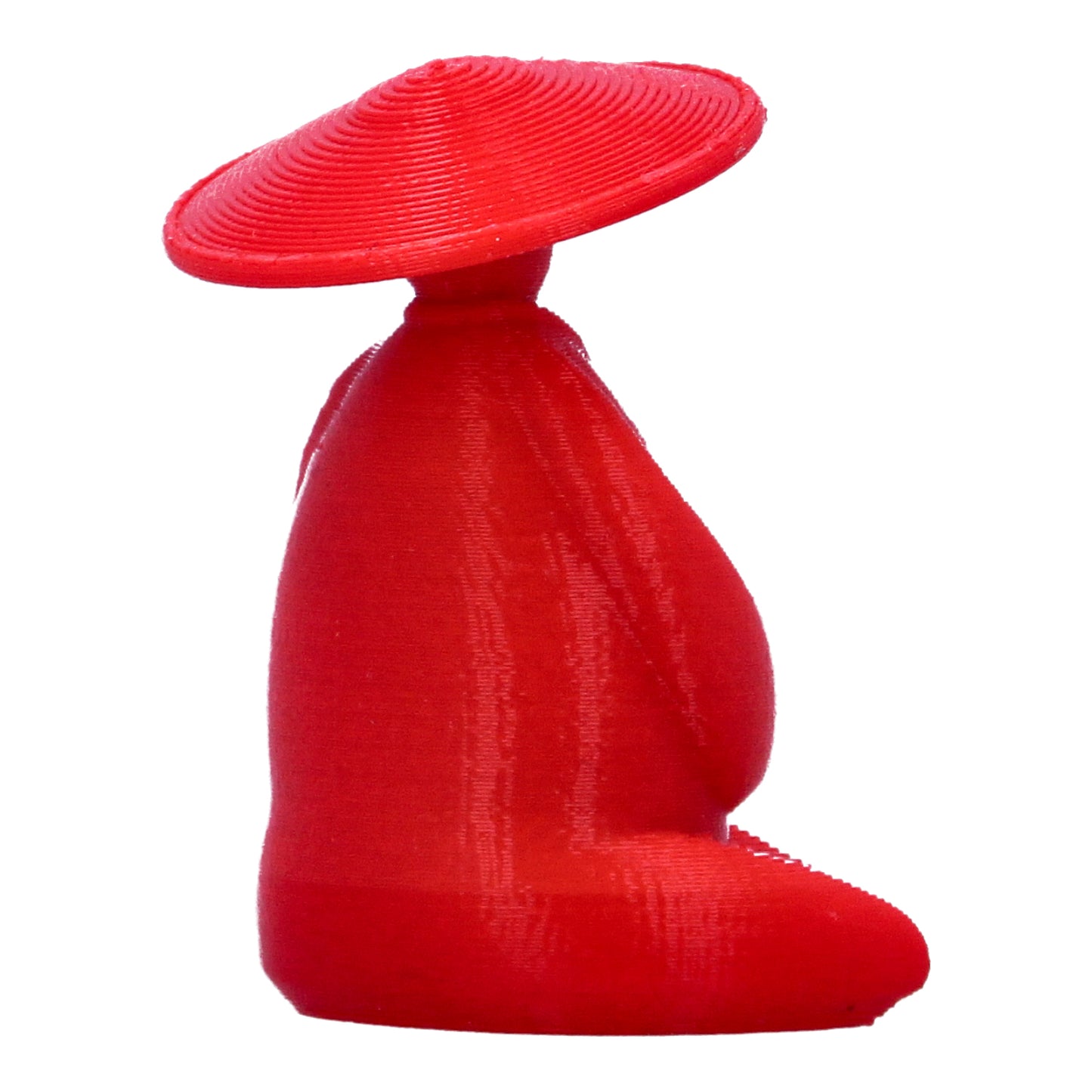 Gioia Thinker Submersed Red – Weighted Shrimp Lollie Holder