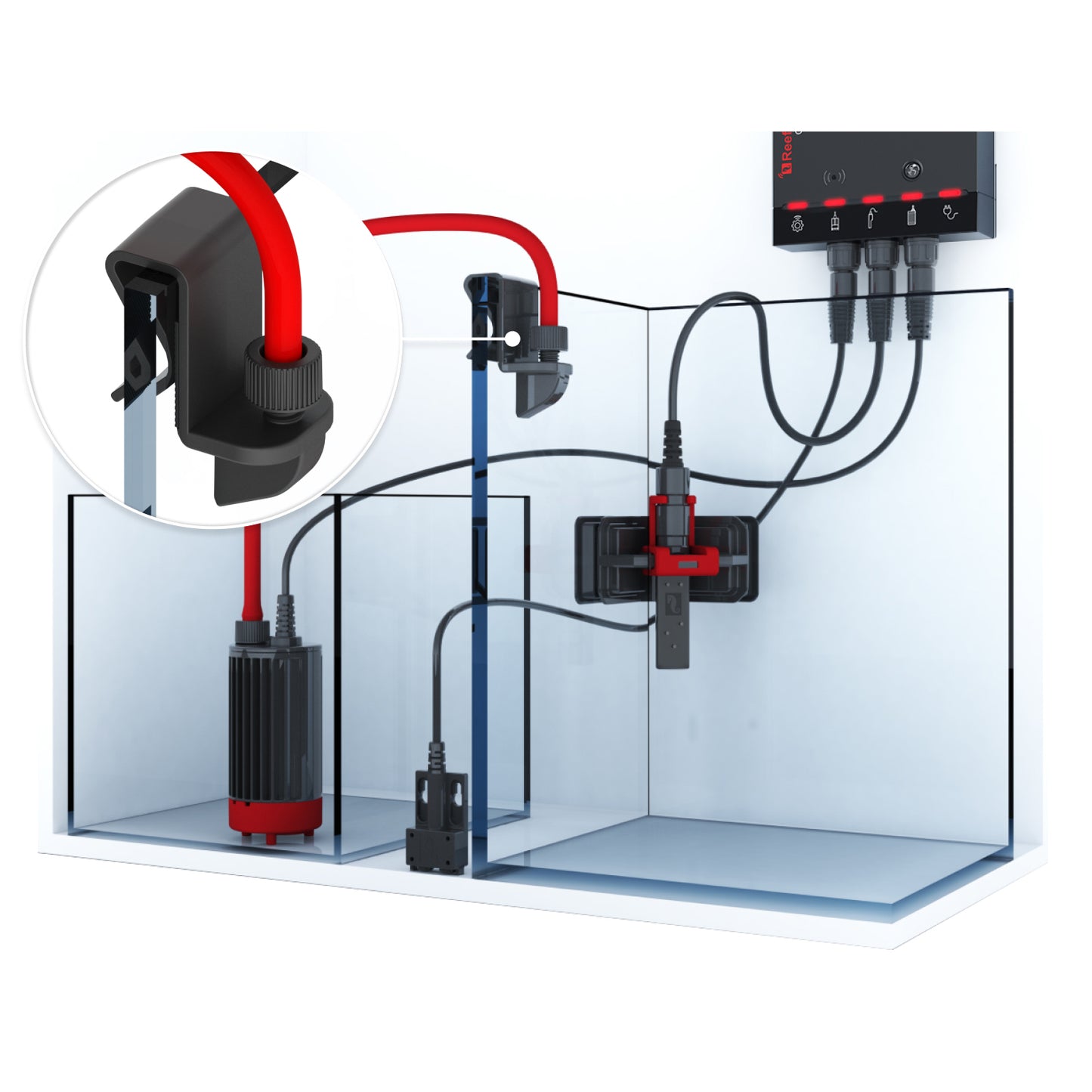 Red Sea ReefATO + Auto Top Up System