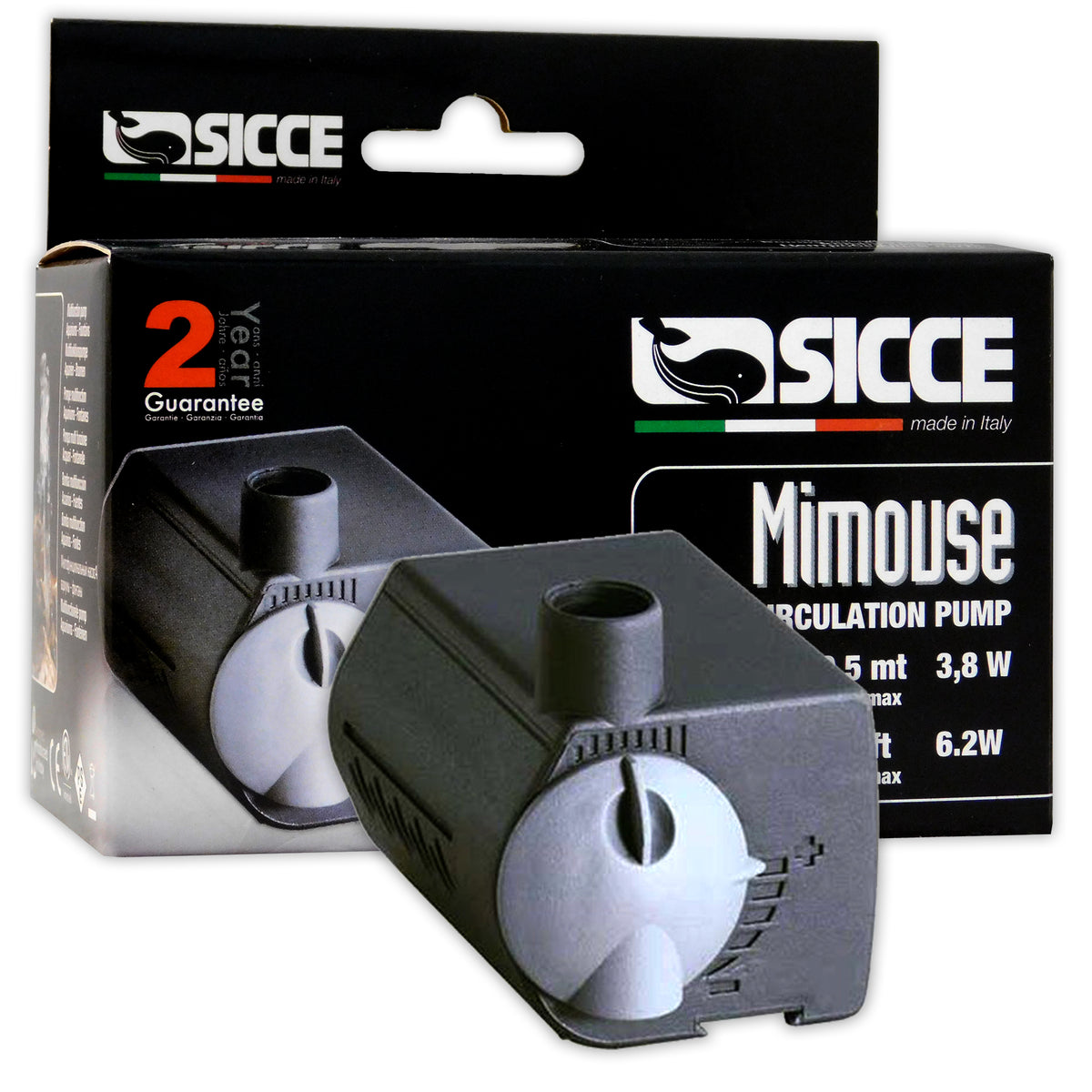 Sicce Mi-Mouse 300 LPH Pump