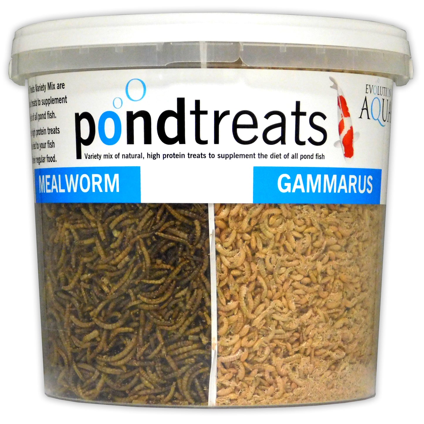 Koi Care TLC Bundle – Pond Health & Feeding Kit