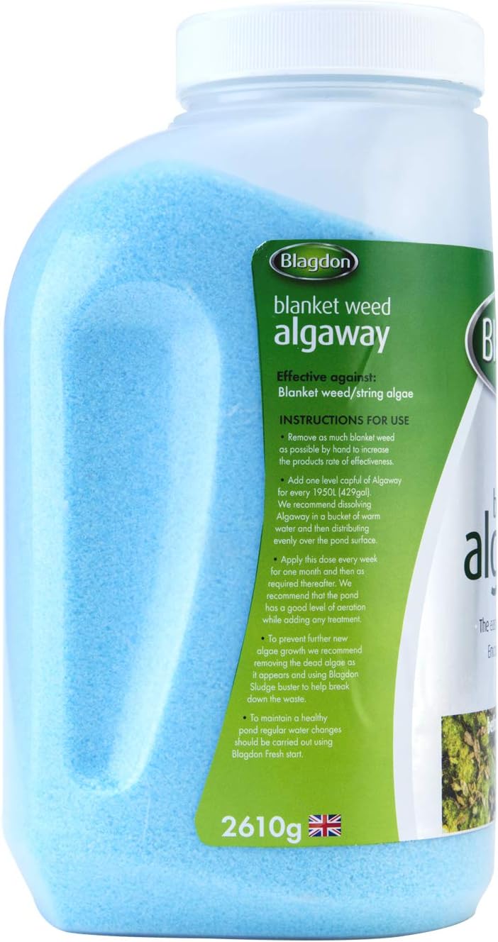 Blagdon Blanketweed Algaway