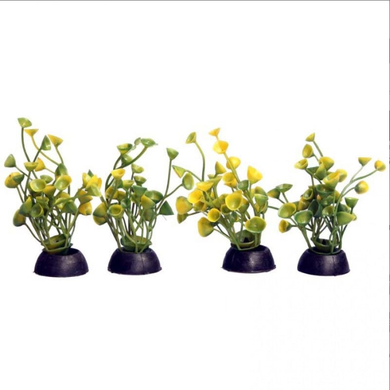 Aqua One Ecoscape Plastic Aquarium Plants