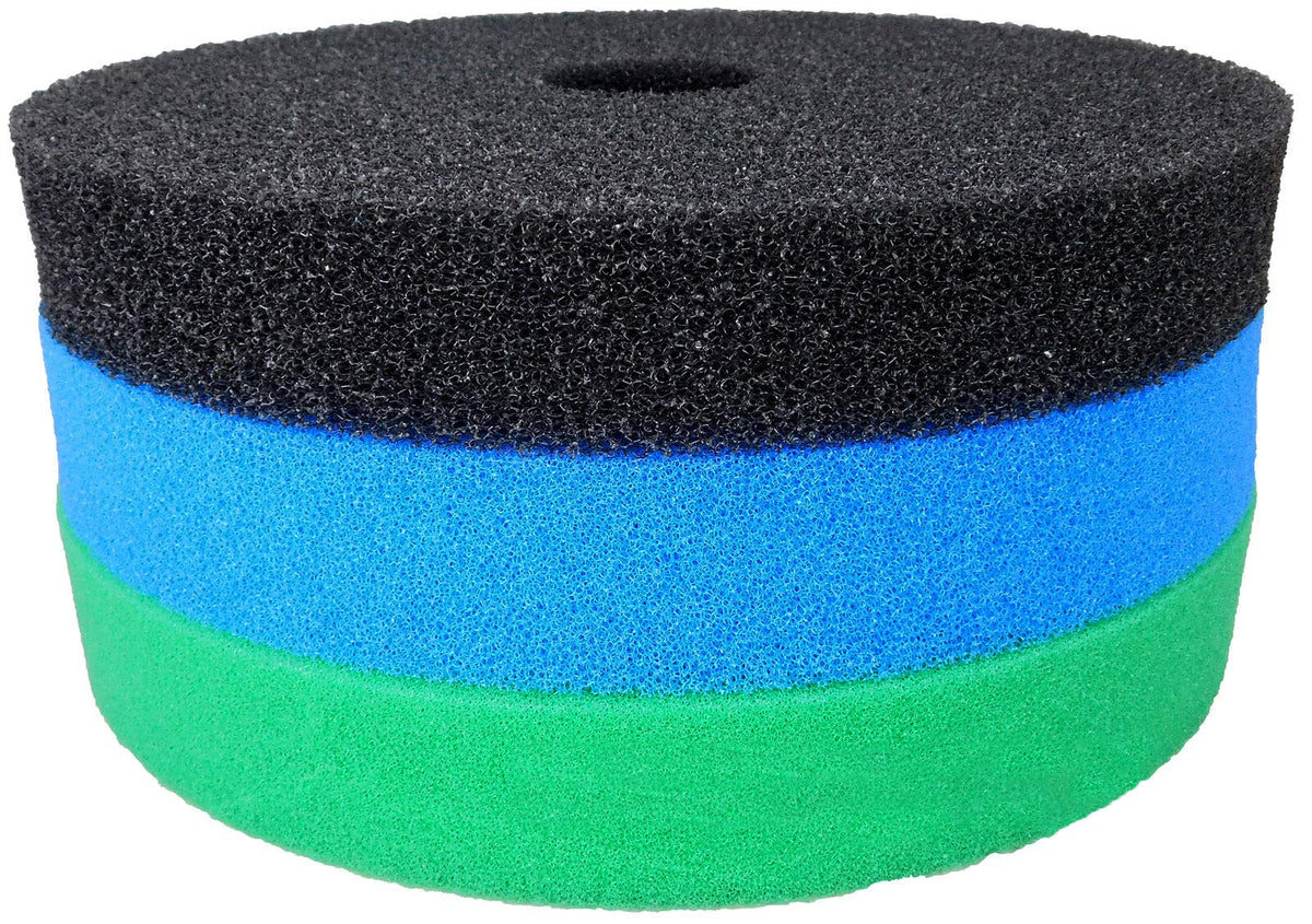 Replacement Bioforce 9000 Filter Media