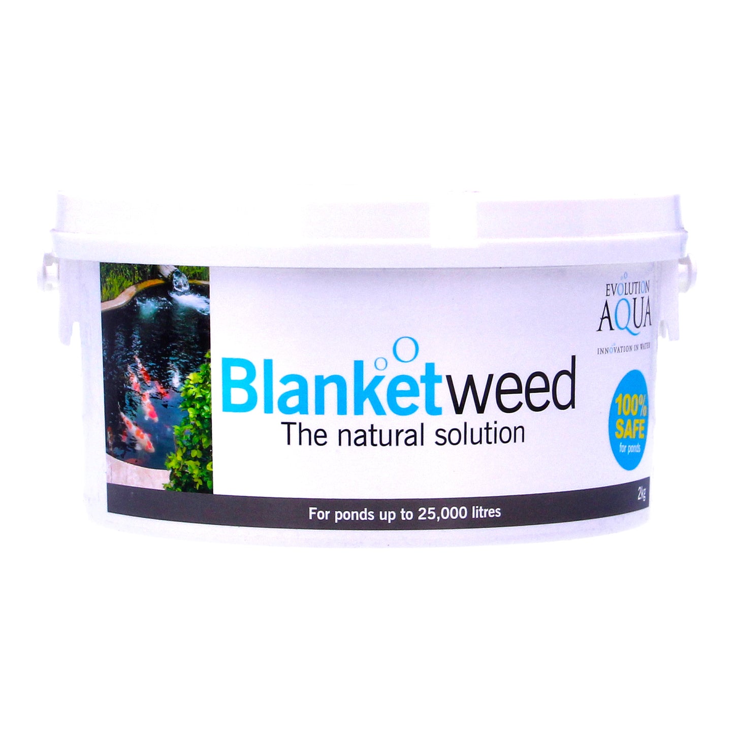 Evolution Aqua Blanketweed - the natural solution