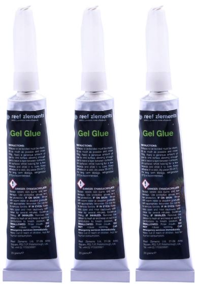 Reef Zlements Gel Frag Glue