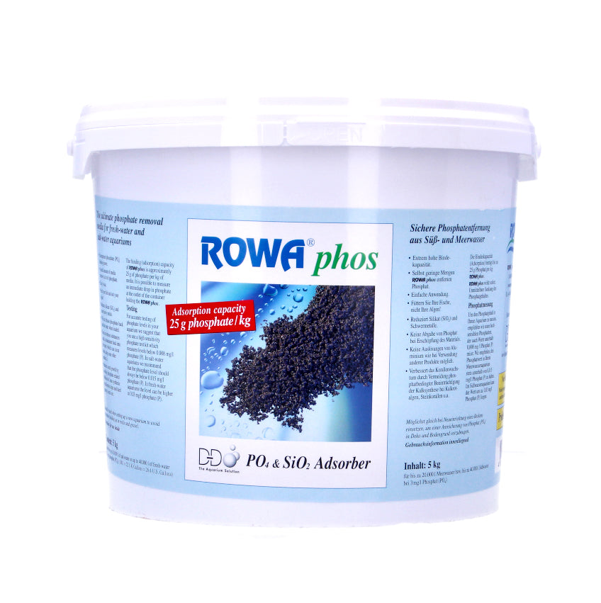D-D RowaPhos Media Phosphate Remover