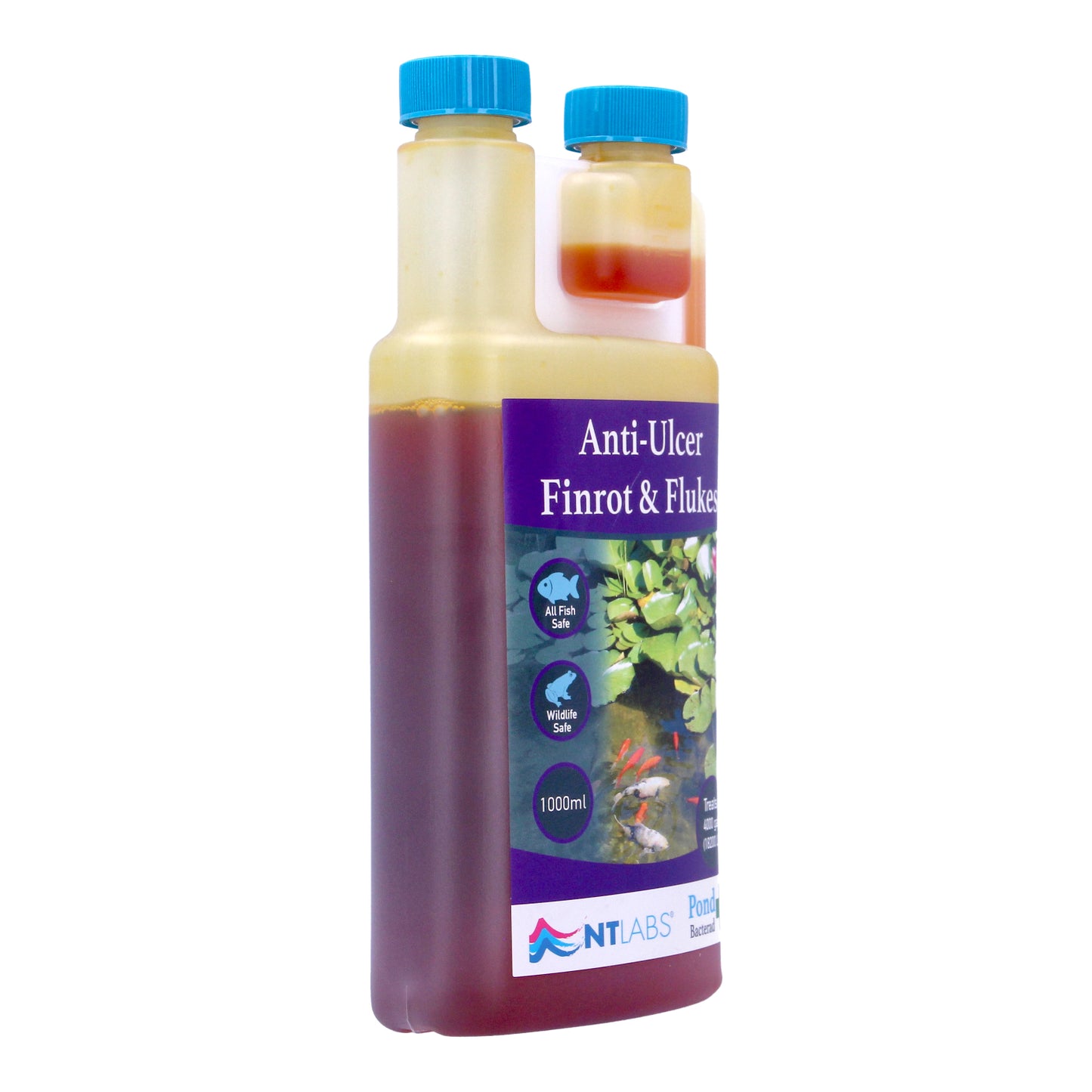 NT Labs Bacterad Anti Ulcer