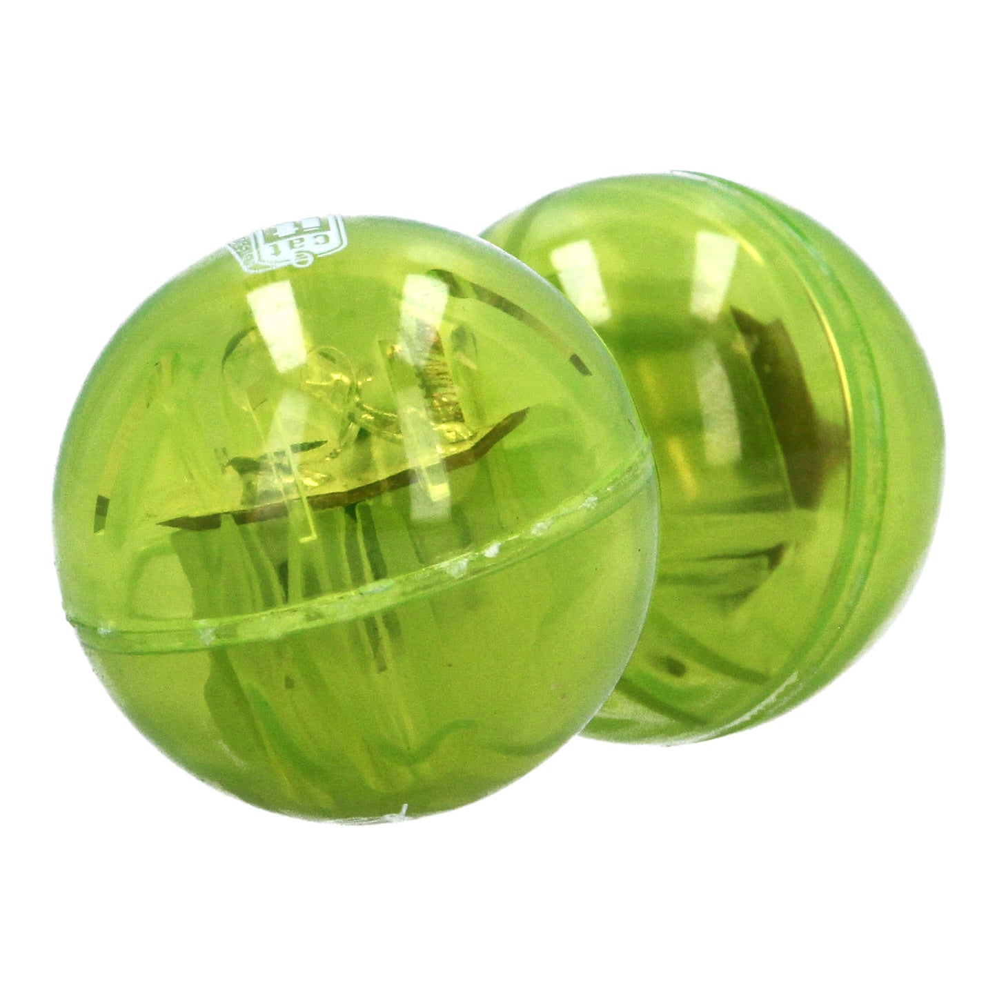Catit Senses 4 Illuminated Balls Interactive Cat Toy