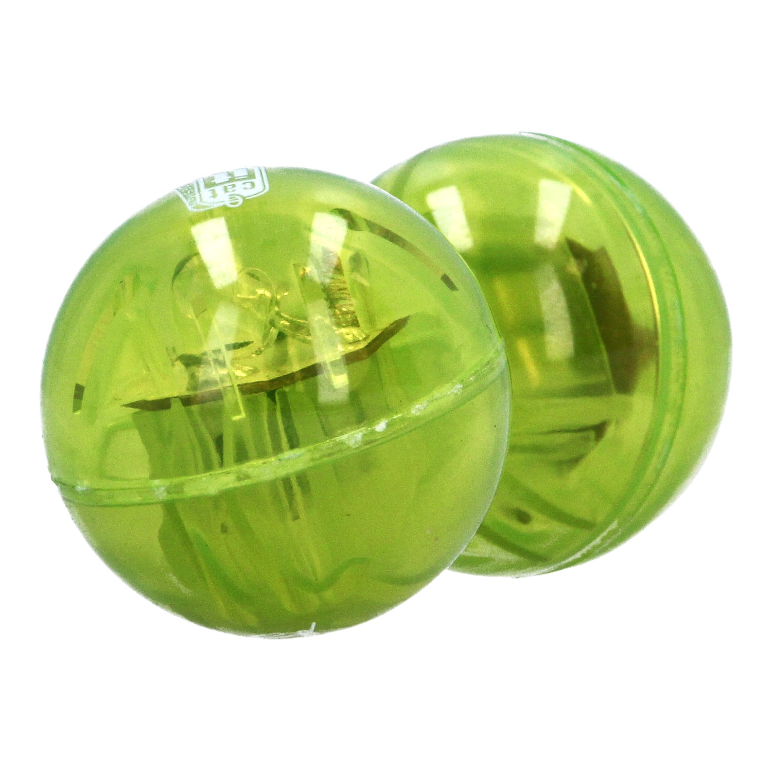 Catit Senses 4 Illuminated Balls Interactive Cat Toy