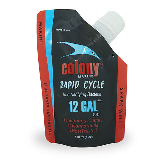 ATM Colony Marine Benifical Bacteria