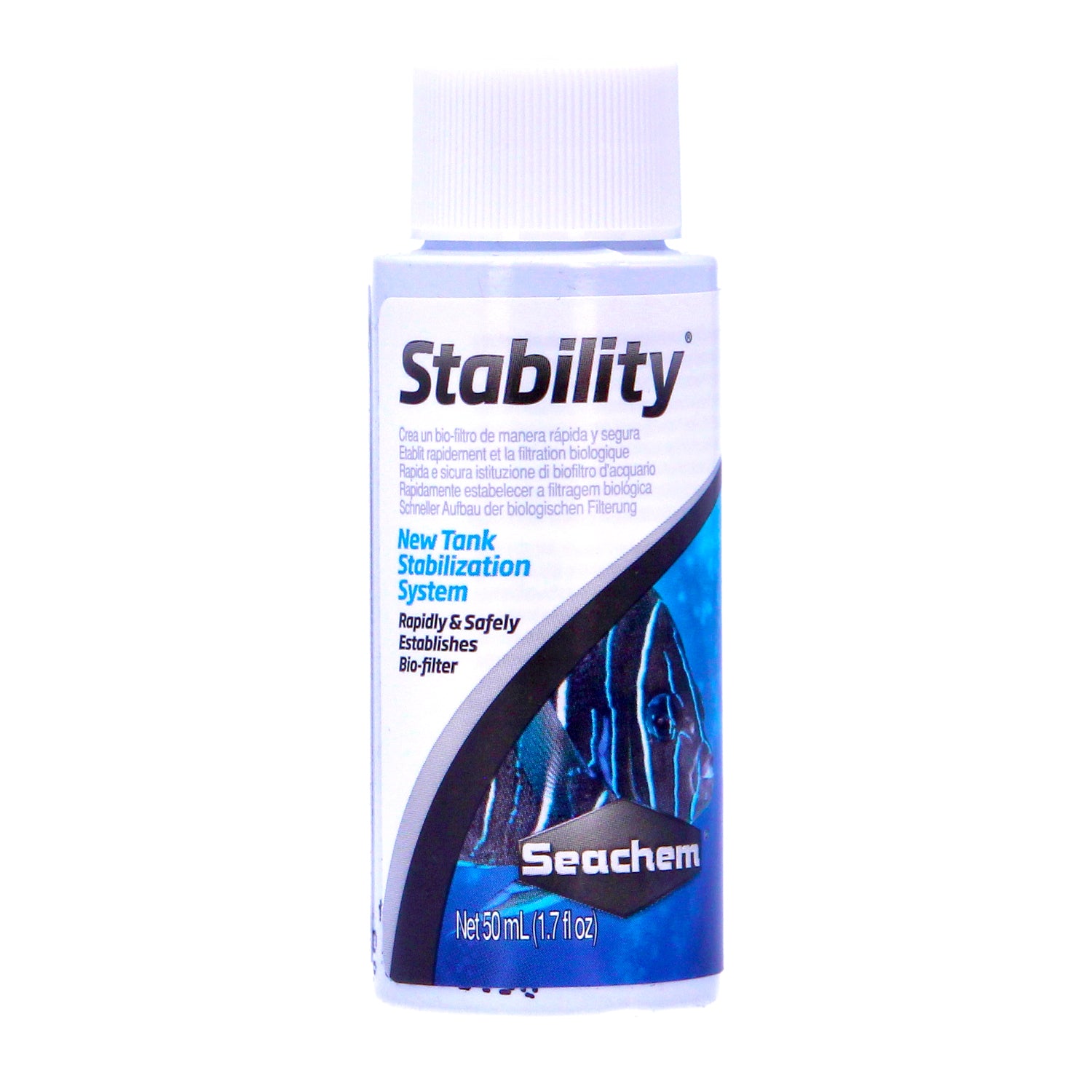 Seachem Stability Benifcial Bacteria