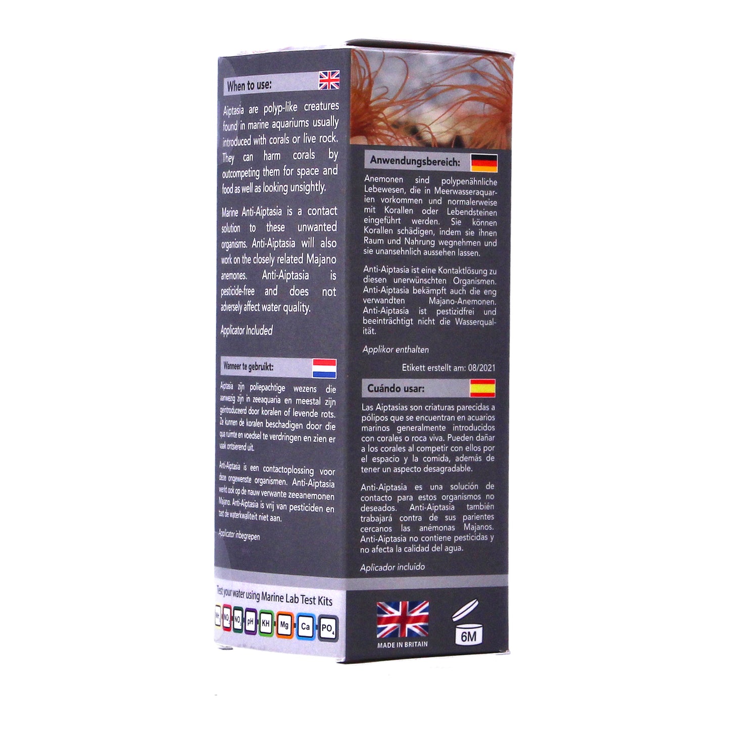 NT Labs Marine Anti-Aiptasia 100ml