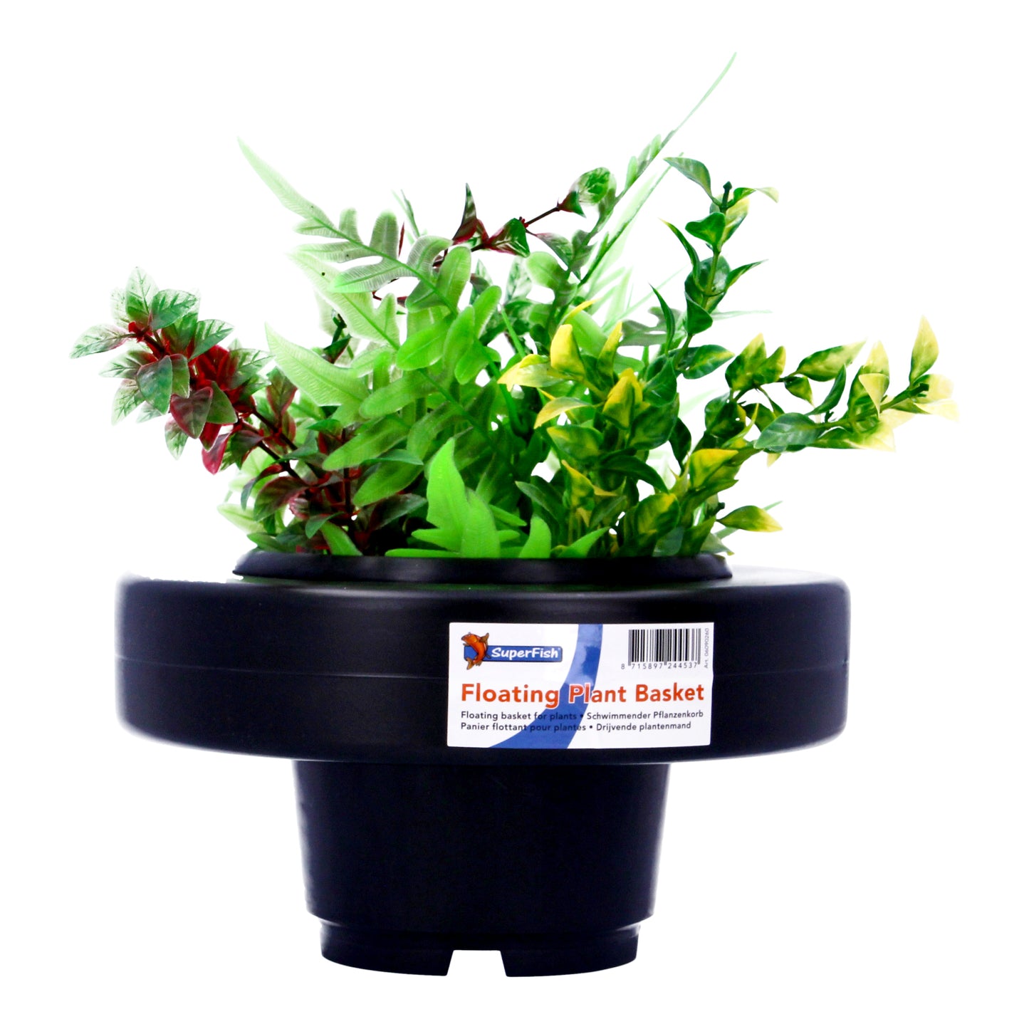 Superfish Floating Pond Plant Basket