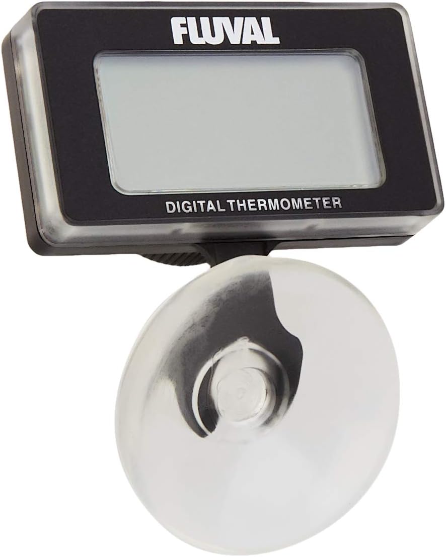 Fluval Digital Aquarium Thermometer