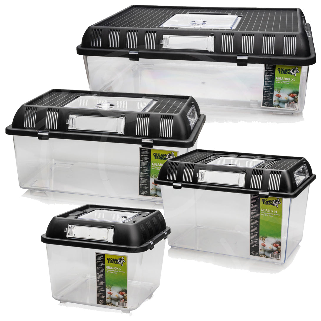 Giganterra Reptile Breeding Box XL