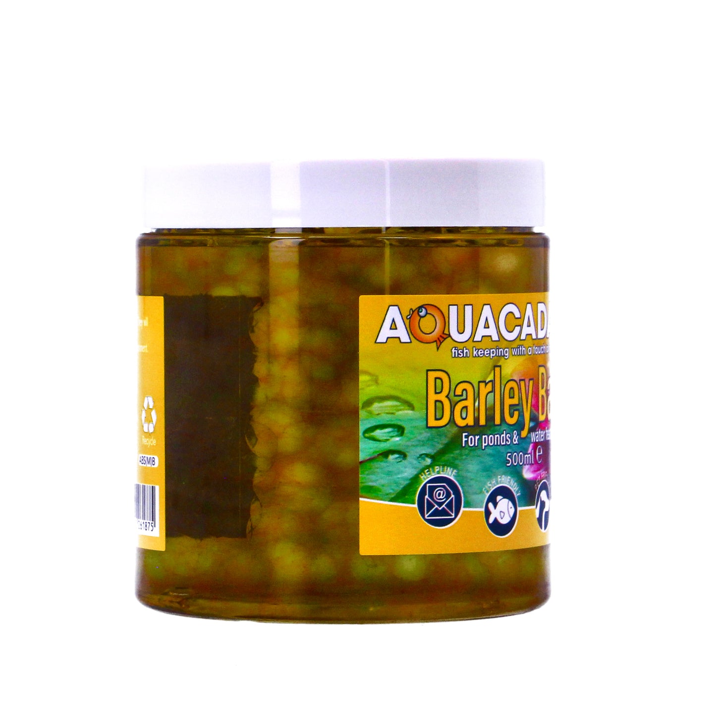 Aquacadabra Barley Straw Balls Blanketweed Algae Control
