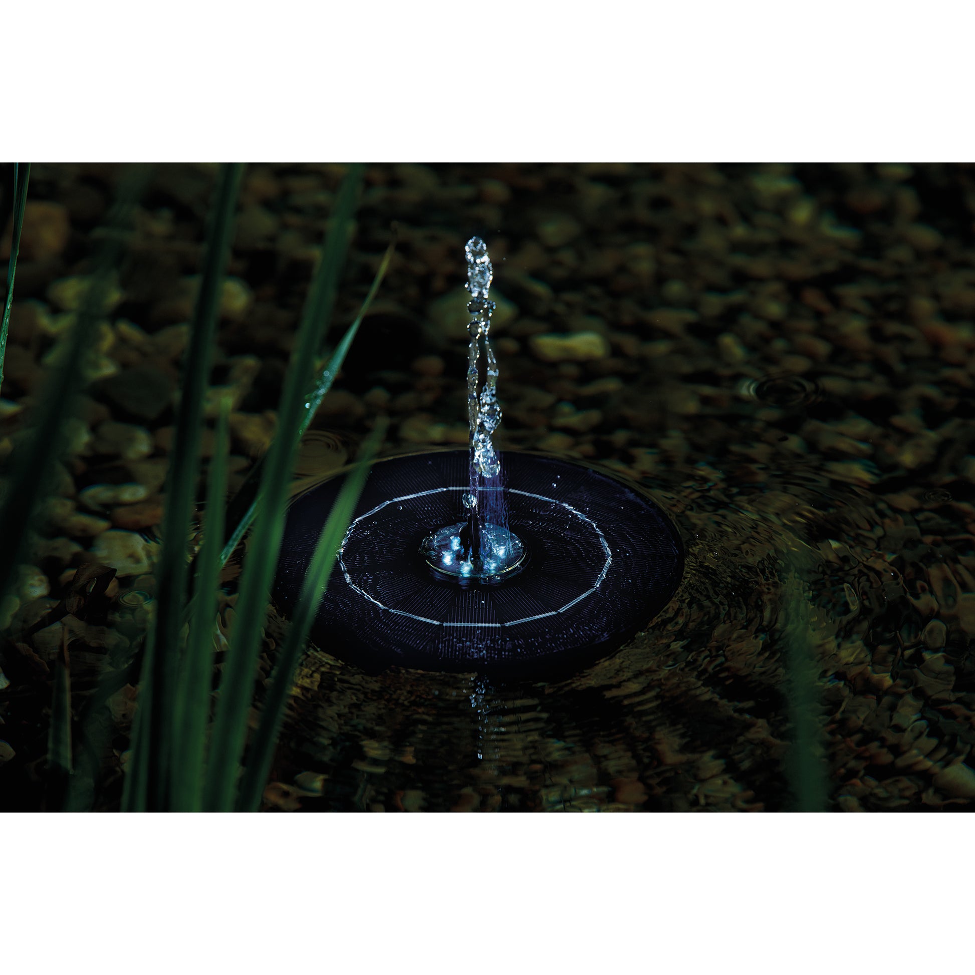 Oase Pontec PondoSolar LED Island