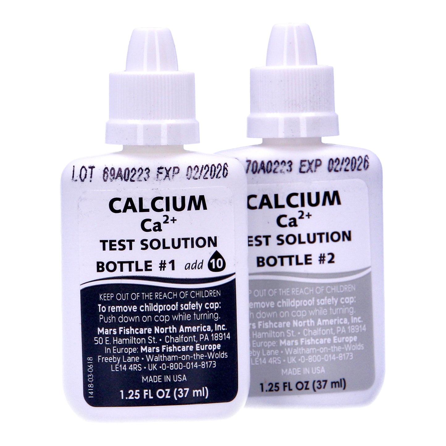 API Calcium Test Kit