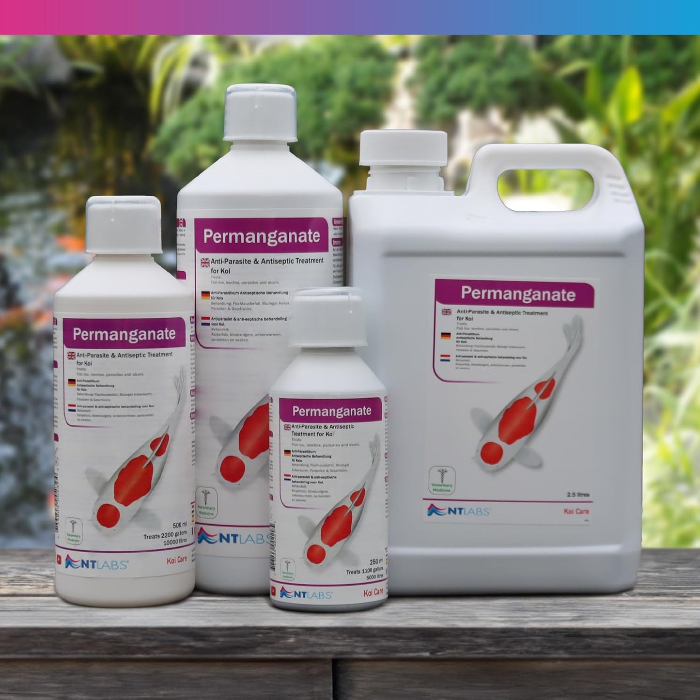 NT Labs Permanganate Dip