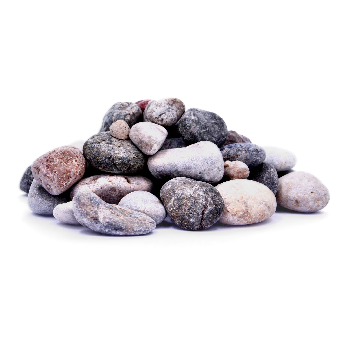 Fish Tank Aquarium Decoration Natural Pea Gravel