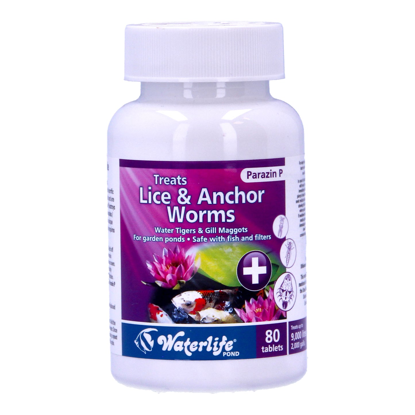 Waterlife Parazin P