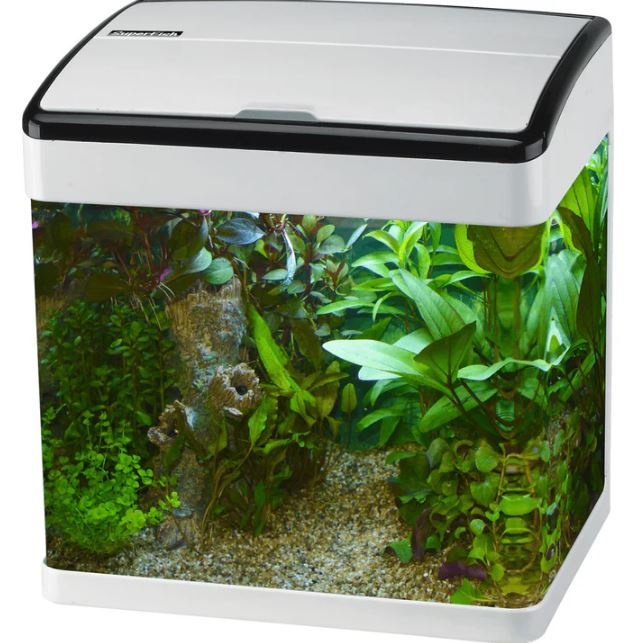 Superfish Panorama 50 White LED Aquarium