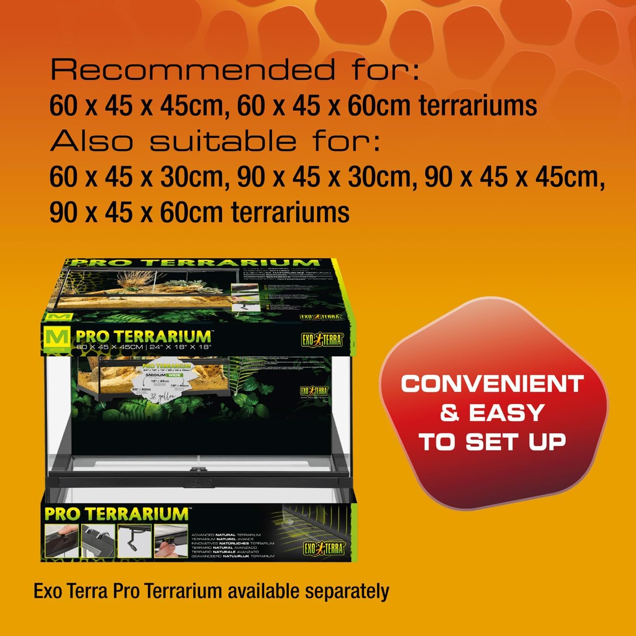 Exo Terra Leopard Gecko Accessory Starter Kit