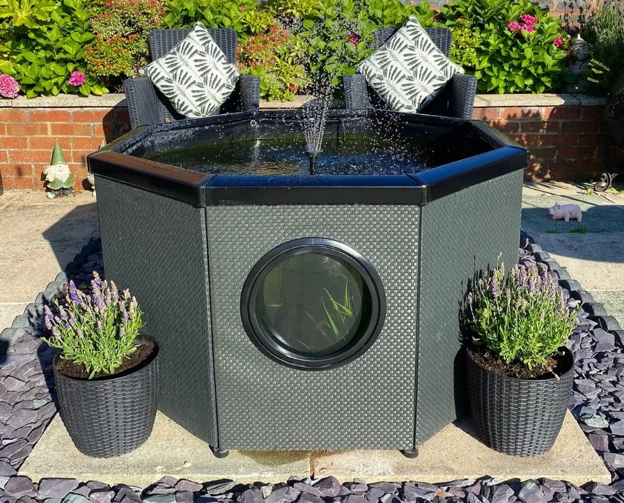 Blagdon Affinity Mocha Octagon Pond