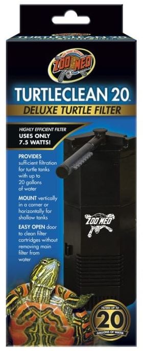 ZooMed TurtleClean Filter