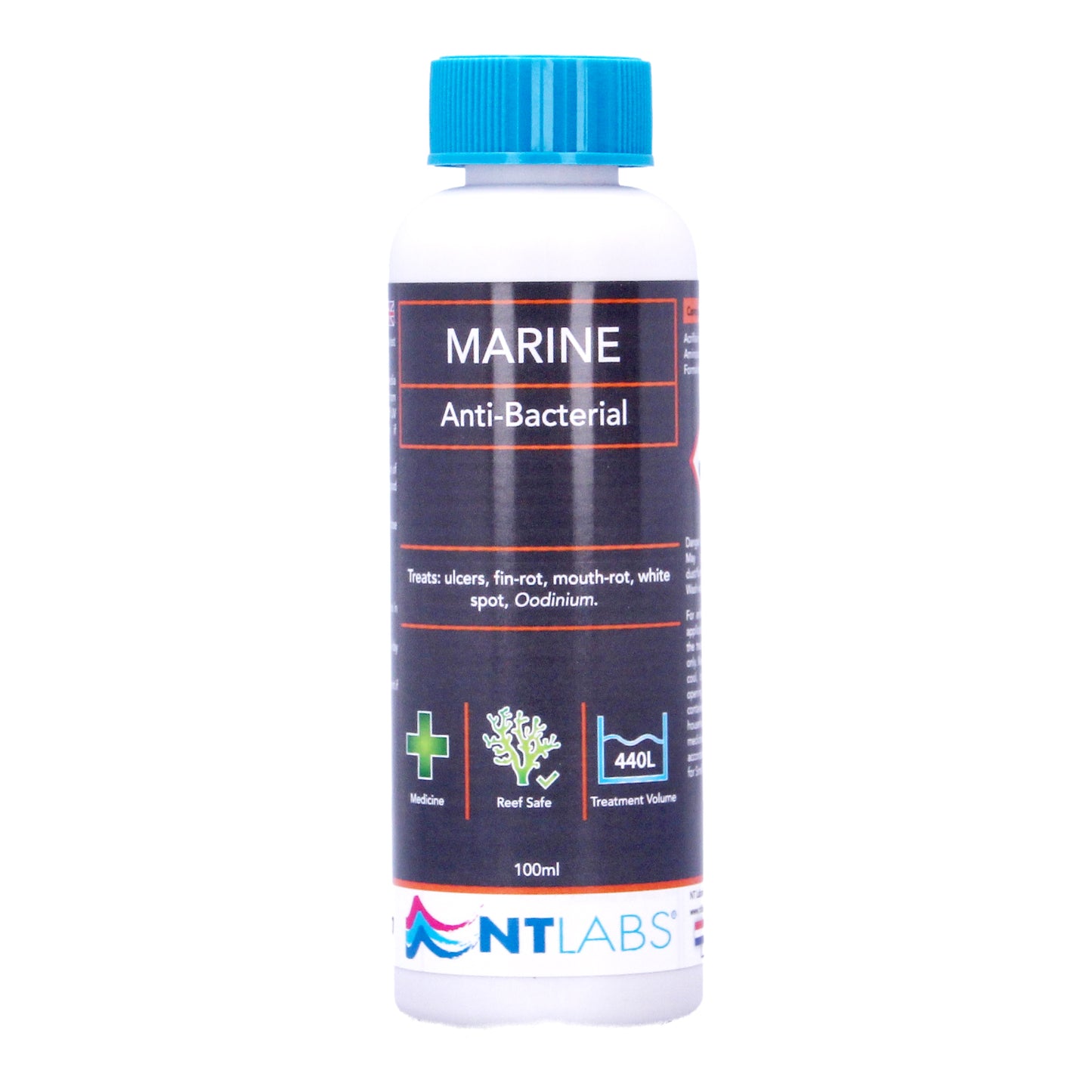 NT Labs Marine Anti-Bacterial Treatment 100ml - 544