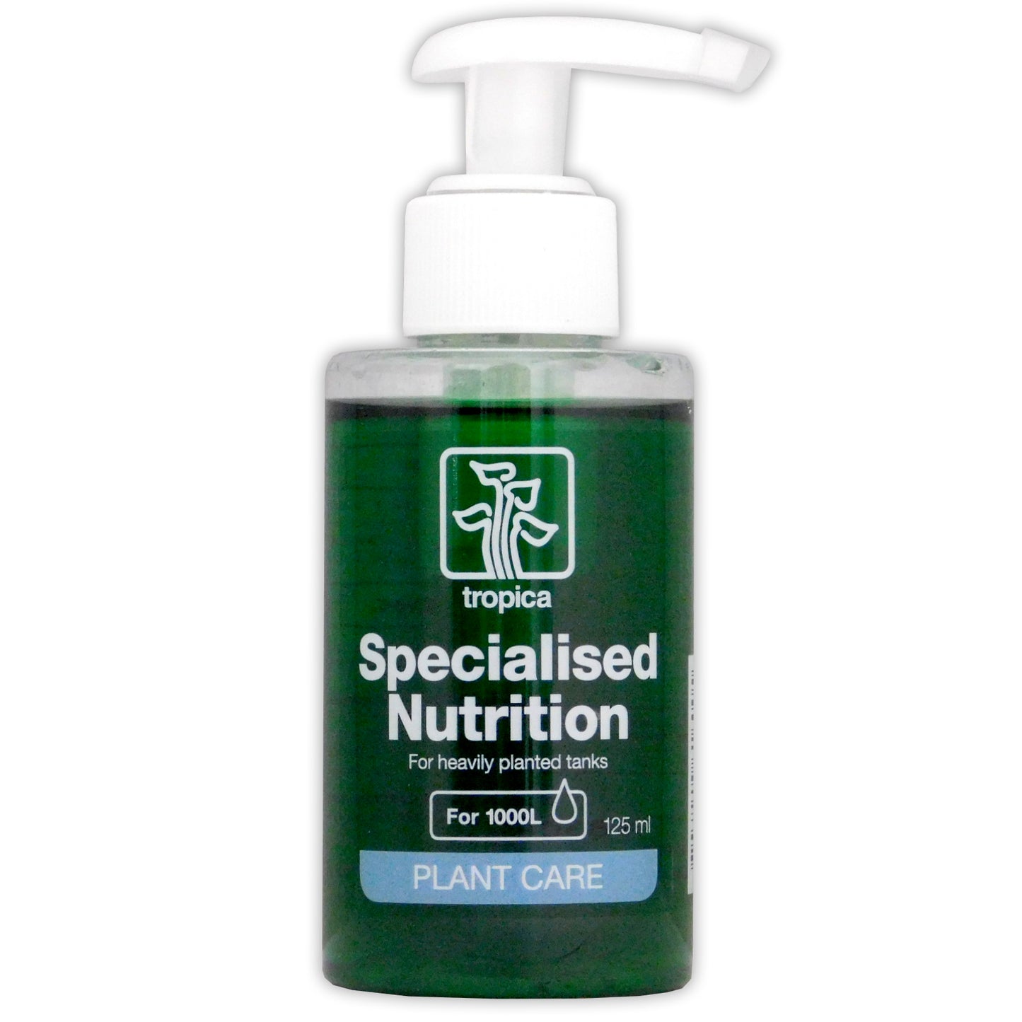 Tropica Specialised Nutrition Plant Fertiliser