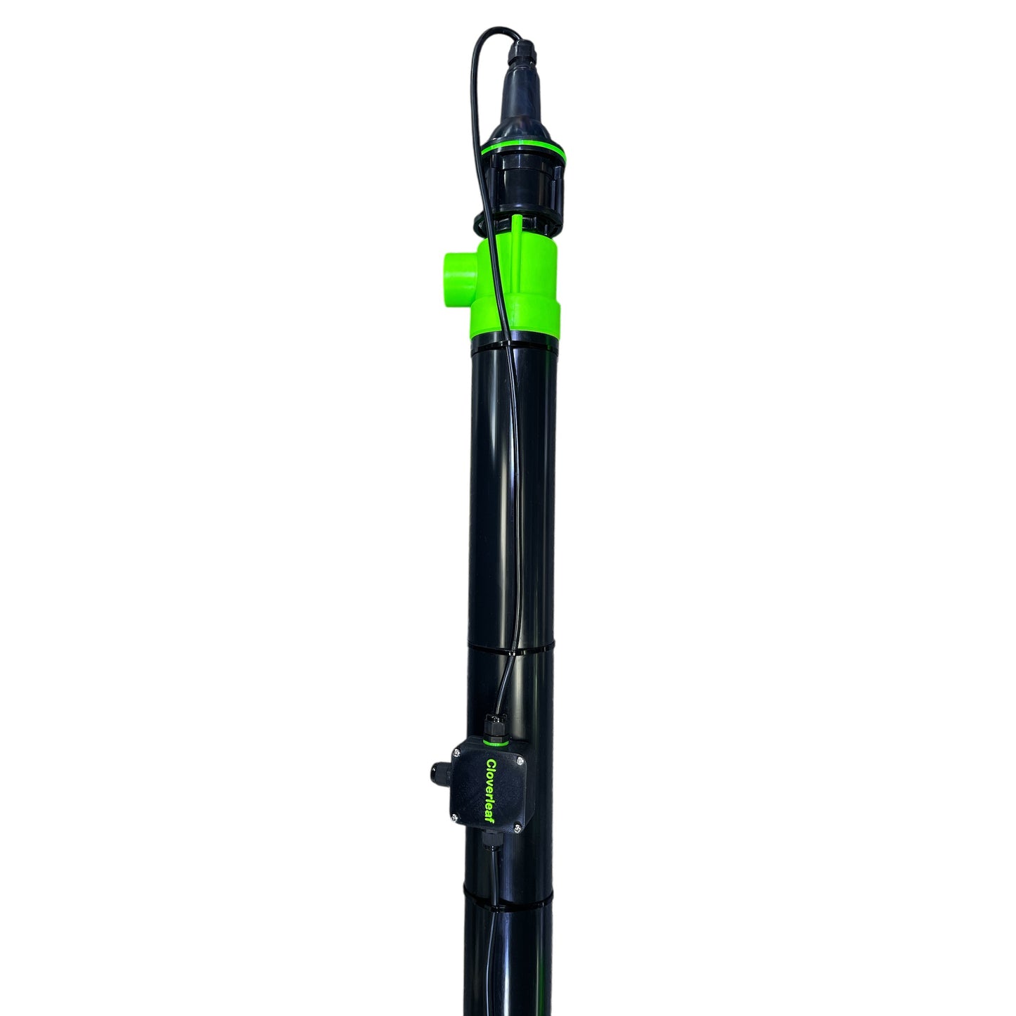 Cloverleaf Clear-Glow ABS UV Clarifiers