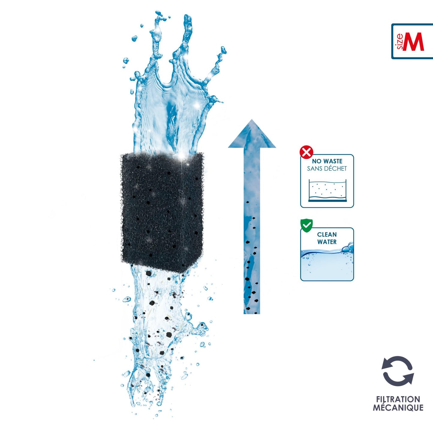 Ciano Aqua 60 Aquarium - CF80 with CF80 Filter