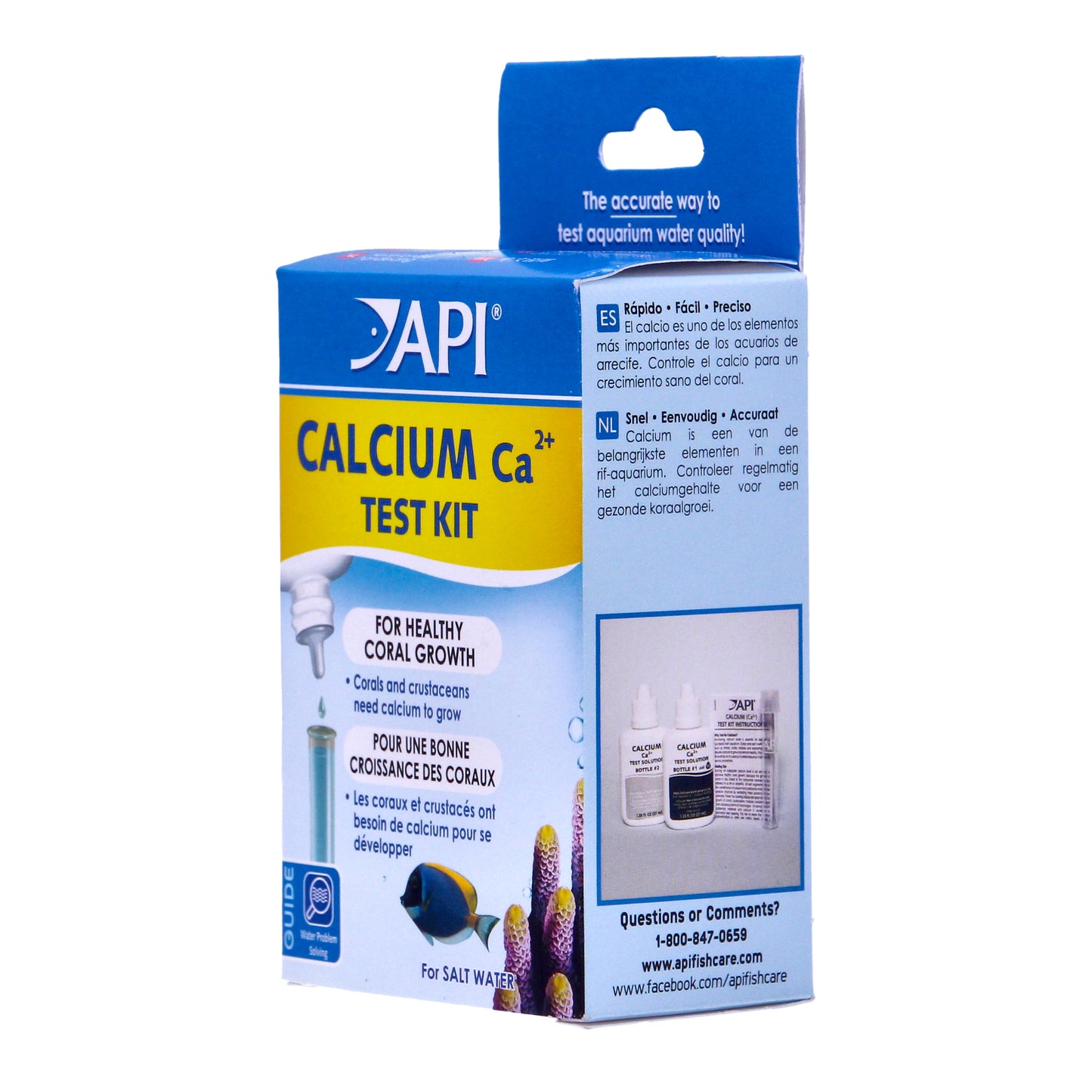 API Calcium Test Kit