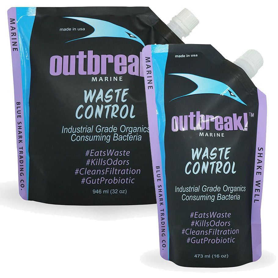 ATM Outbreak Marine Waster Control Treatment