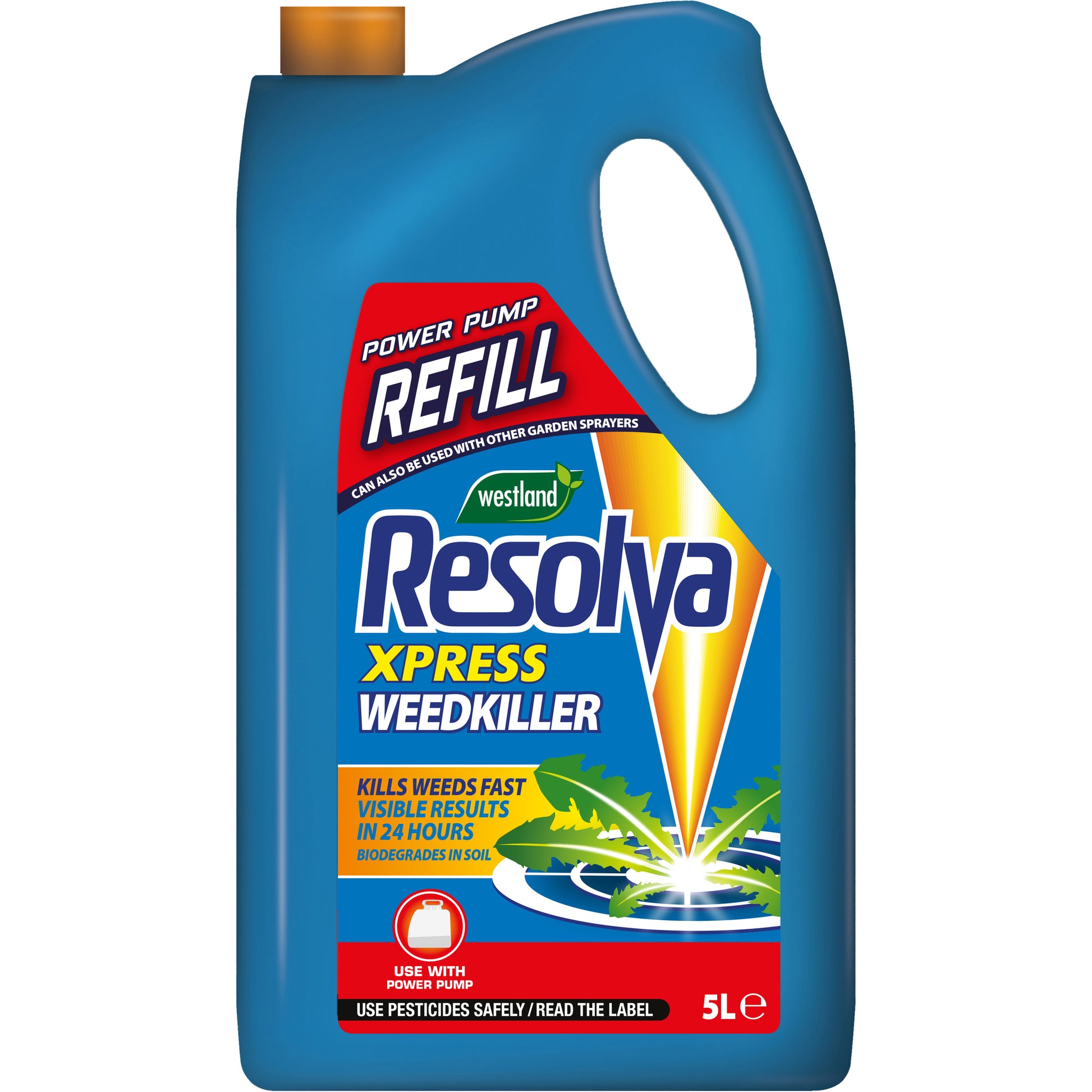 Resolva Xpress 24H Weedkiller