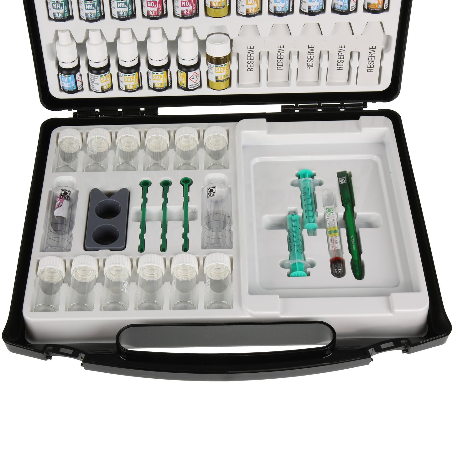 JBL Pro Aquatest Marin Compelete Testing Kit
