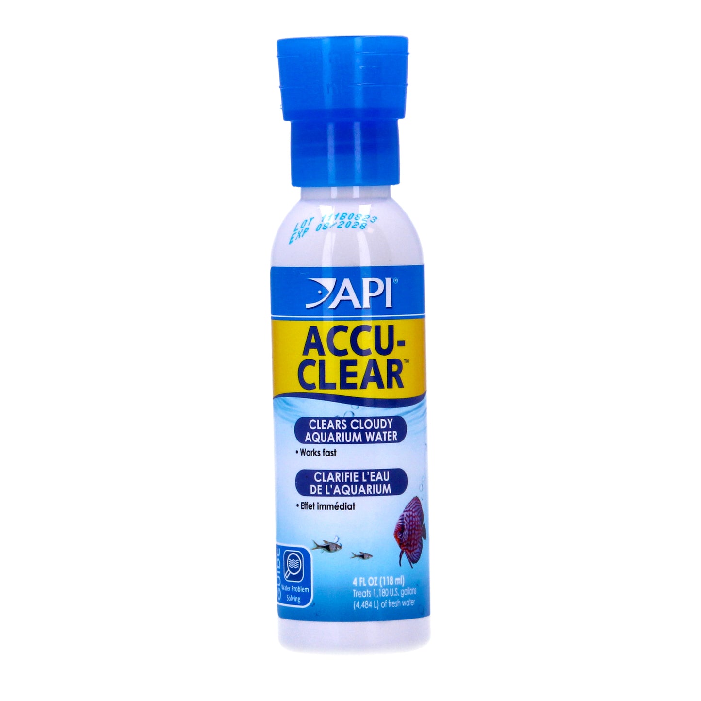 API Accu-Clear 118ml Cloudy Water