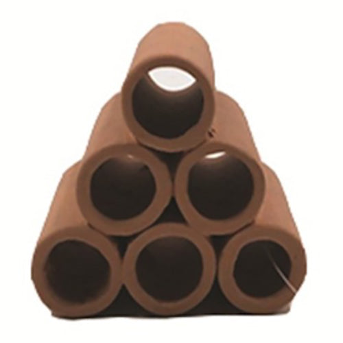 Ceramic Shrimp Hide Tubes