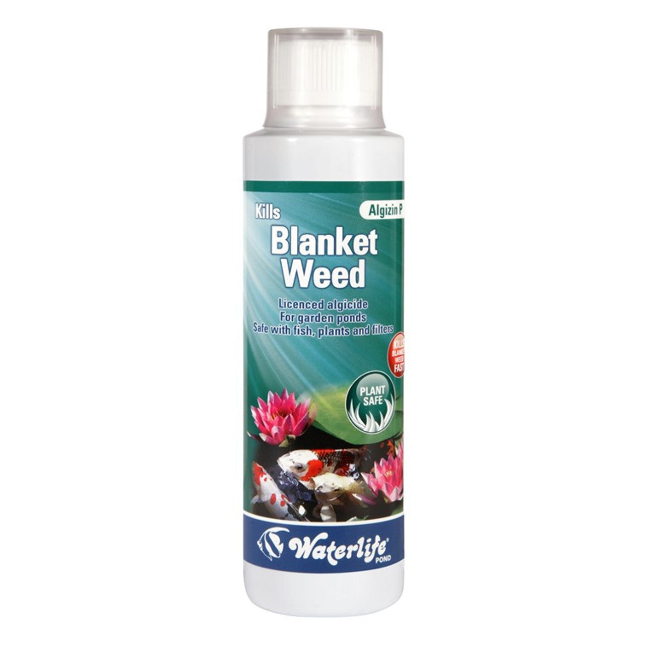 Waterlife Algizin P 1 Litre HSE licenced