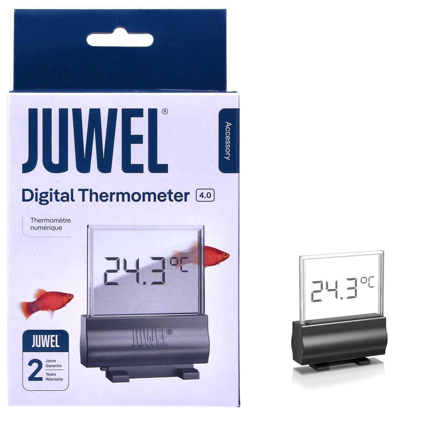 Juwel Digital Thermometer 4.0