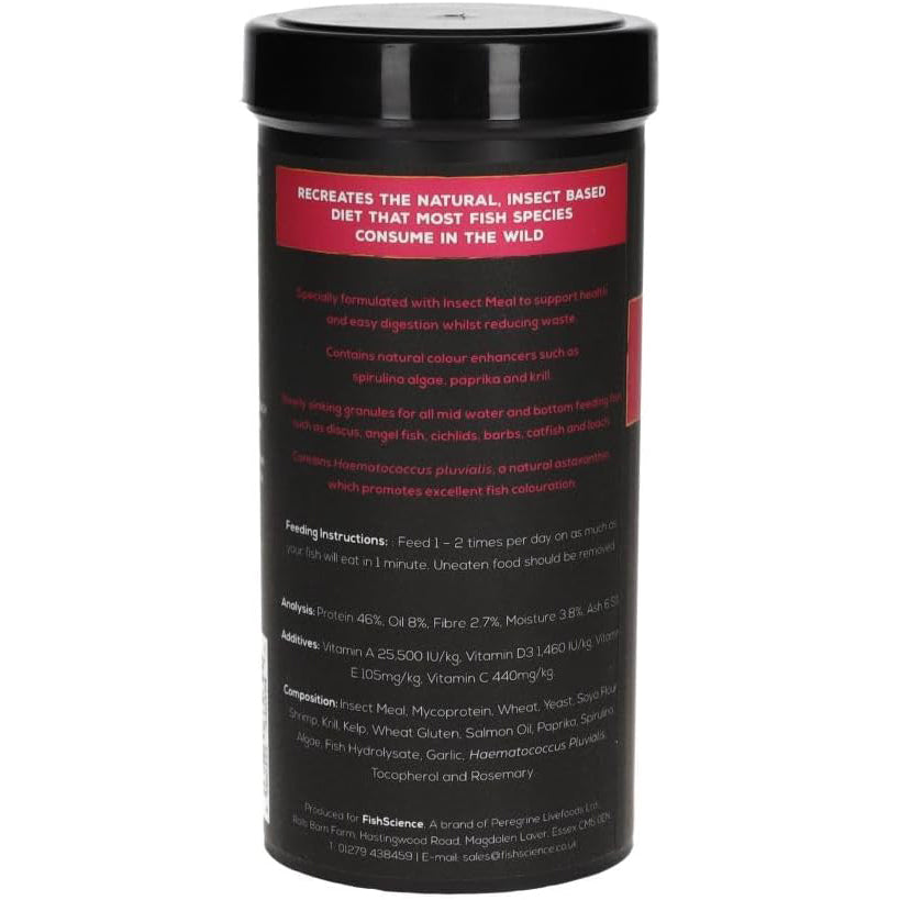 Fish Science Tropical Granules