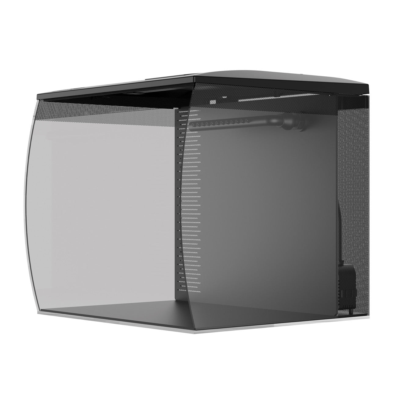 Fluval Flex 2.0 34L Black Aquarium