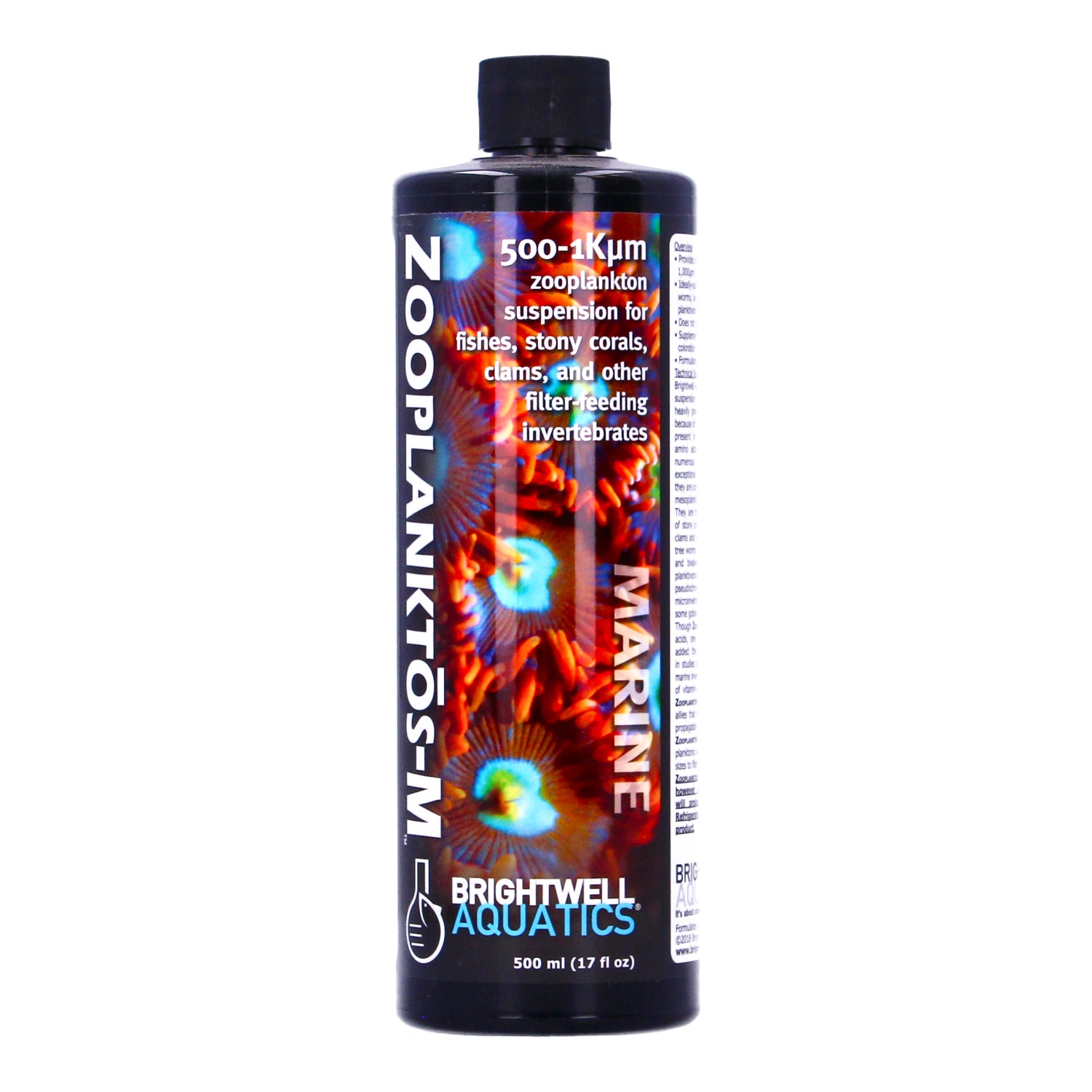 Brightwell Zooplanktos-M 500ml