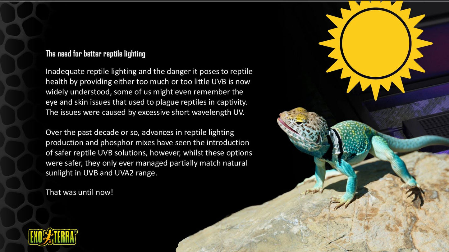 Exo Terra Reptile UVB Bulbs