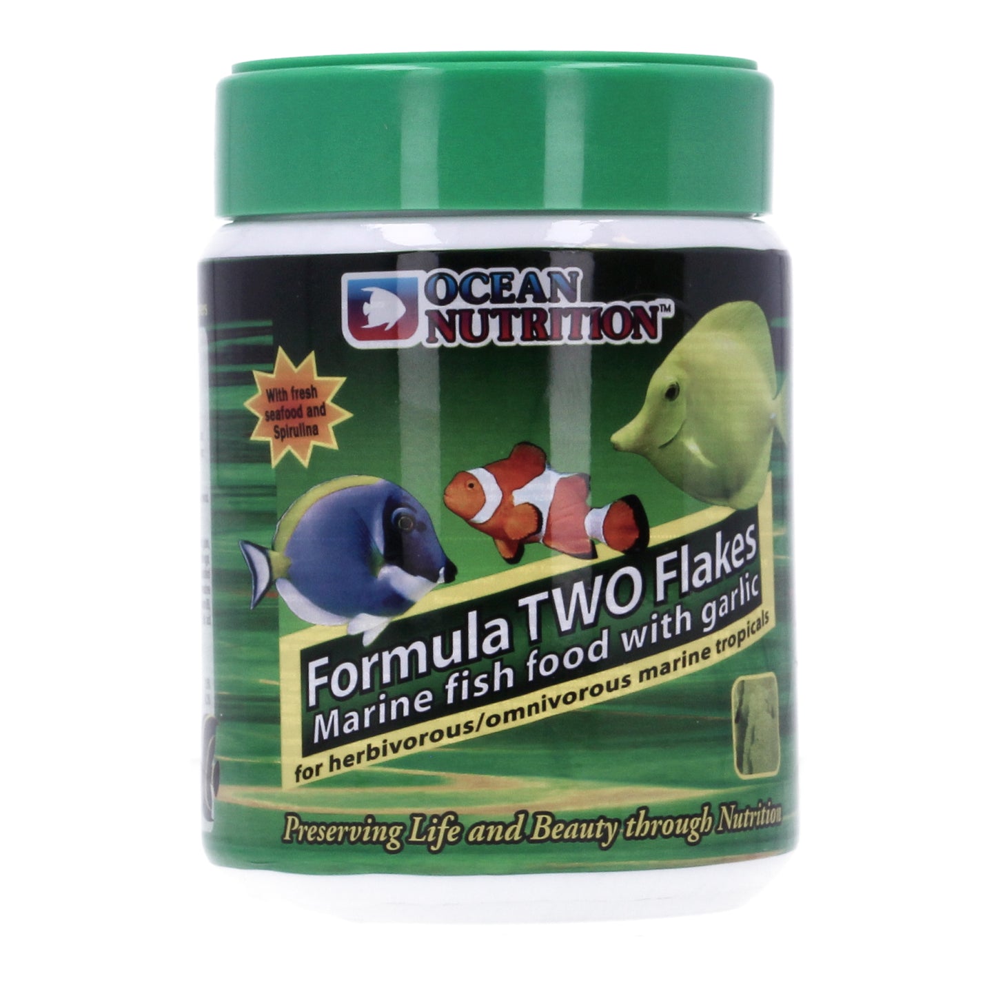 Ocean Nutrition Formula 2 Flakes