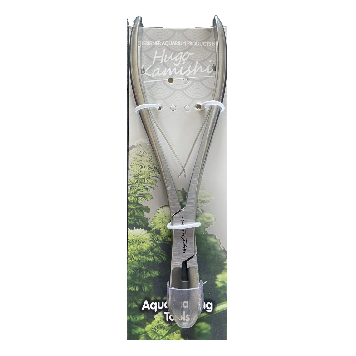 Stainless Steel 17cm Coral Cutter by Hugo