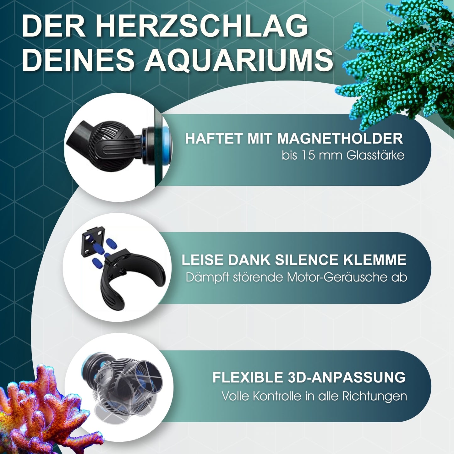 Tunze Turbelle Nanostream - 6045.000