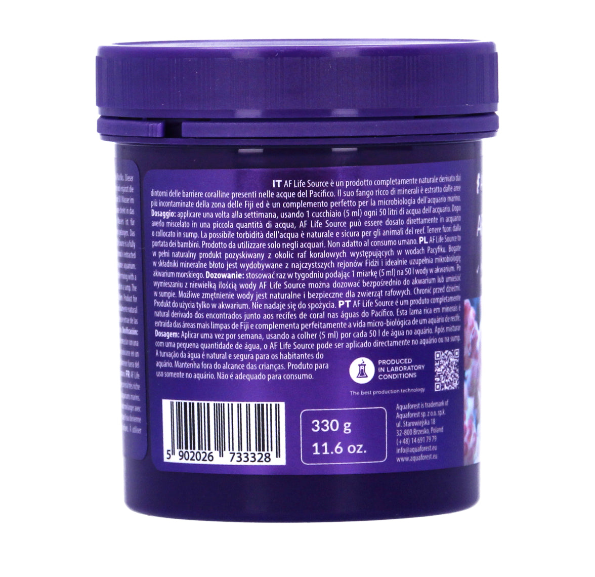 Aquaforest AF Life Source 250ml