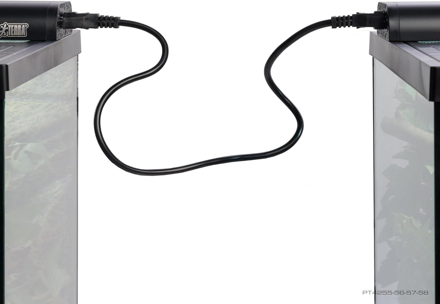 Exo Terra T5 UVB Fixture – 35cm 8w
